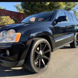 2007 Jeep Grand Cherokee