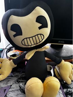 Bendy Plush