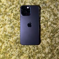 iPhone 16 Pro Max | 256GB | Black Titanium | Factory Unlocked