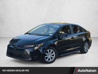 2025 Toyota Corolla