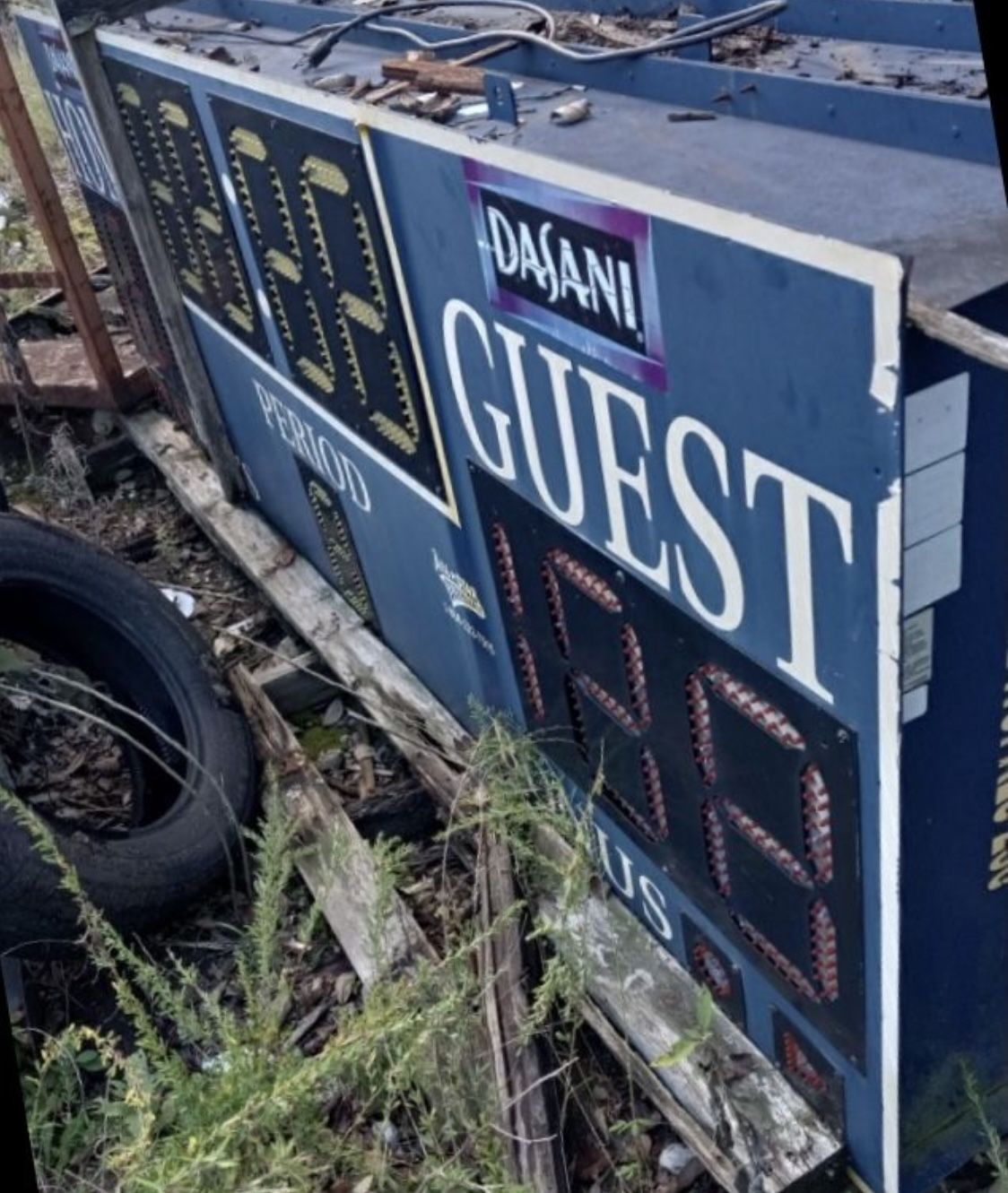 Score Board