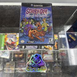 Scooby Doo Night Of 100 Frights GameCube $30 Gamehogs 11am-7pm