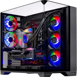 New Powerful Gaming and Editing PC