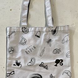 Mark Ryden Mattel Creations Barbie Tote Bag