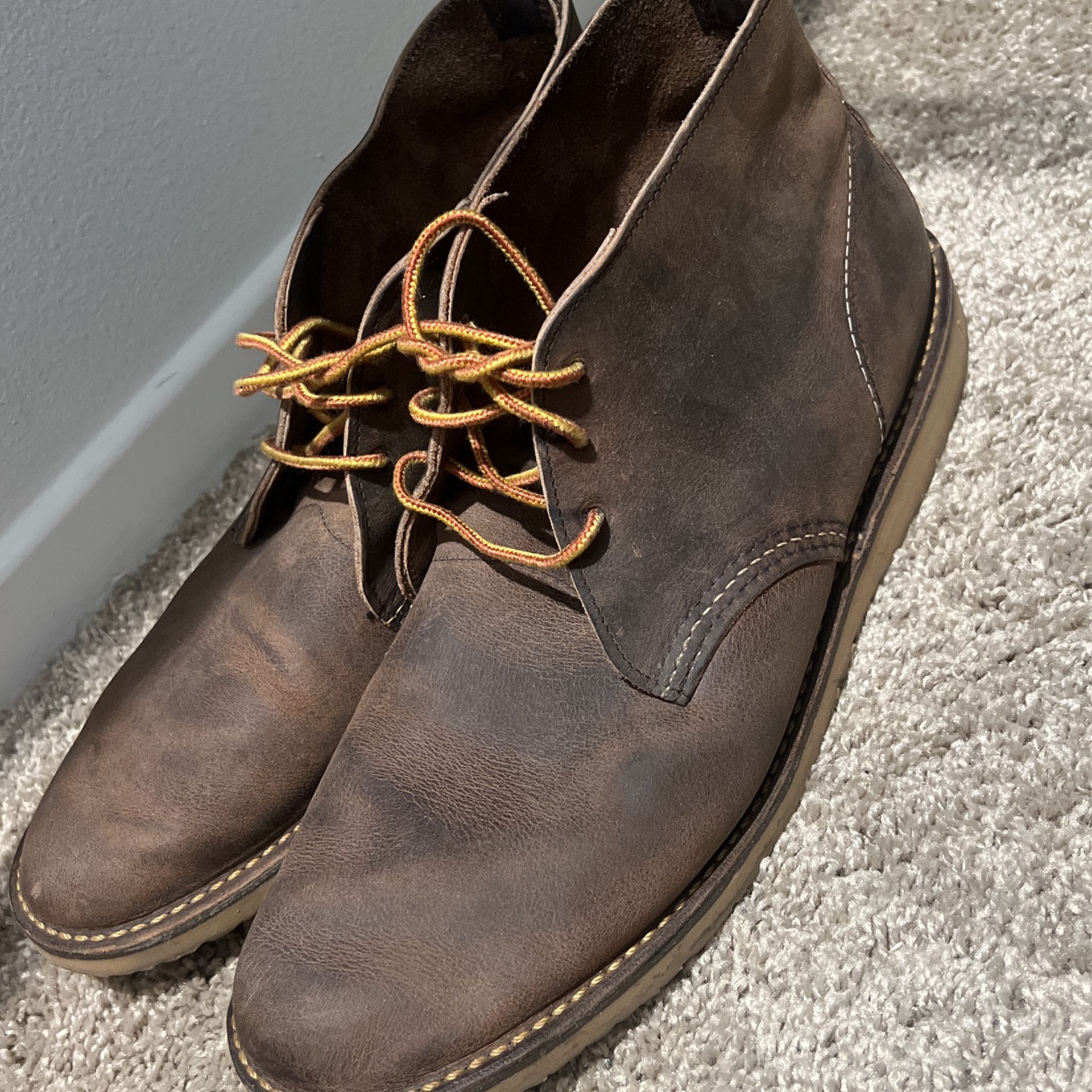 red wing men's boots 