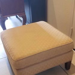 Foot Rest Ottoman 