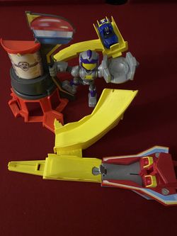 Paw Patrol Mechanical Toy