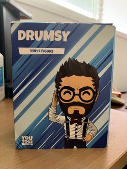 Drumsy YouTooz Vinyl Figure