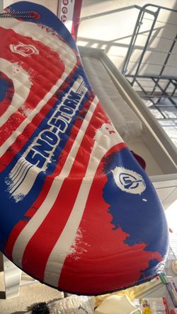 Sno Storm Sled for snow players