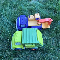 Kids Trucks 
