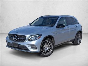 2018 Mercedes-Benz AMG GLC 43