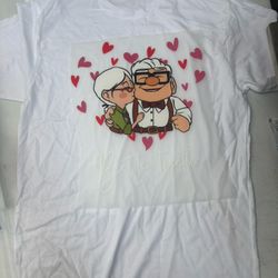Custom Valentines T-Shirts