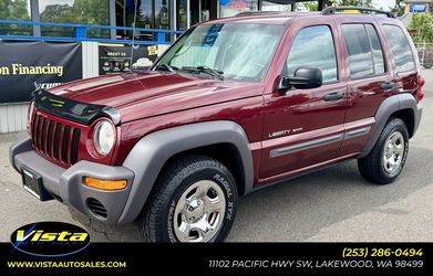 2003 Jeep Liberty
