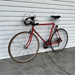 Men’s Road Bike