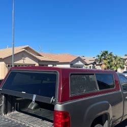 camper shell