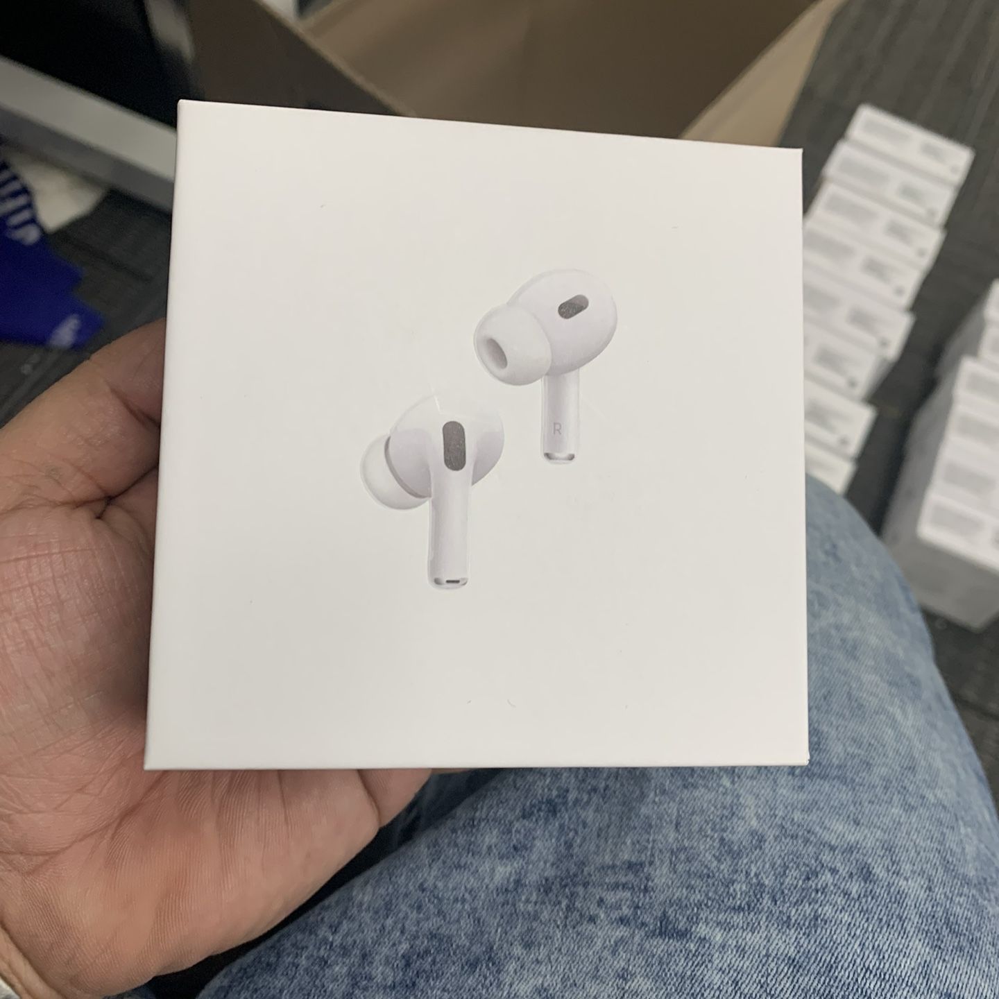 Apple AirPods Pro 2nd Gen 