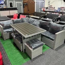 Outdoor Patio Furniture