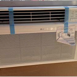 New Window Or Through The Wall Air Conditioner Cools 440sq-ft By LG 