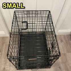New Small Dog Kennel/ Crate