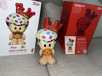 Project Fred Funko Pop 06 Fruity Pebbles 1 Of 759