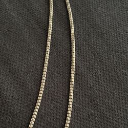 Diamond Cut Chain 