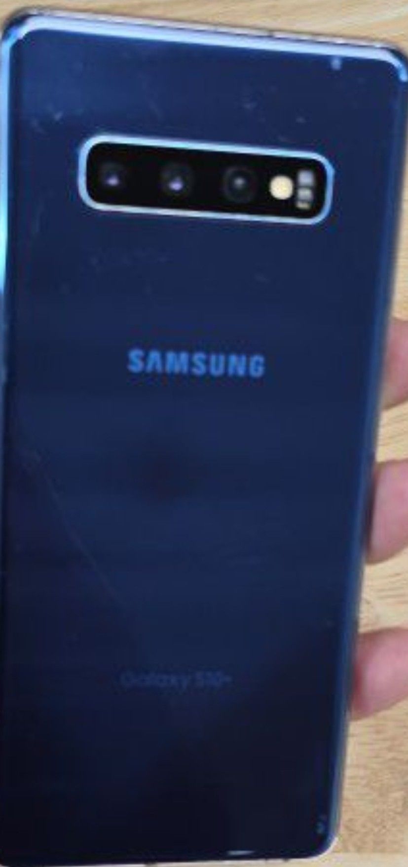 Samsung Galaxy  S 10 Almost New Unlocked  128 Gb