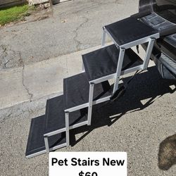 Pet Stairs New