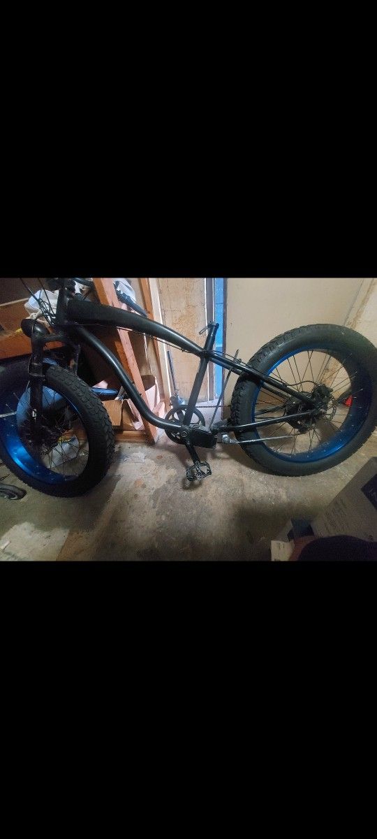 bike fat tire 26x4.0