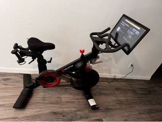 Peloton Bike
