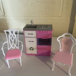 Barbie Furniture 