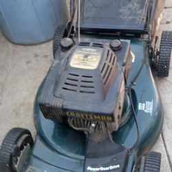 Craftsman Self-propelled Lawn Mower