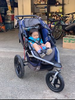 Bob Stroller