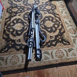 Mini C-Arm Bike Racks