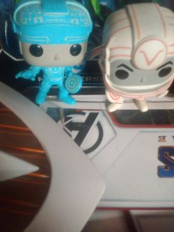 tron funkos