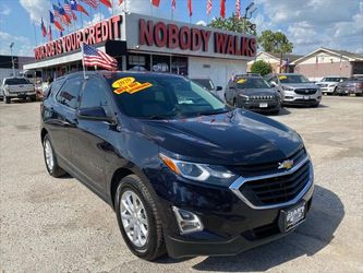 2020 Chevrolet Equinox