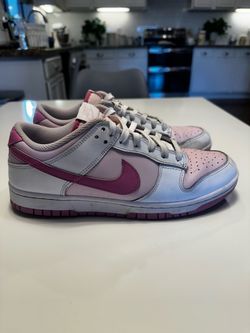 Nike Dunk low pink
