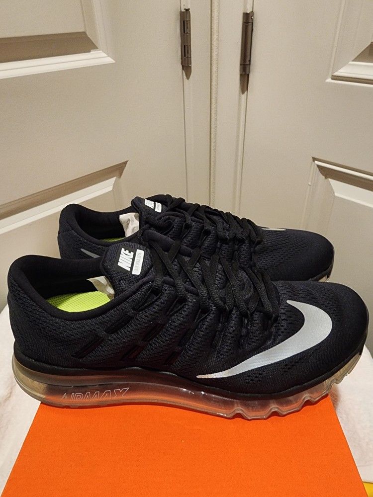 Nike Air Max 2016 / Men´s Size 10