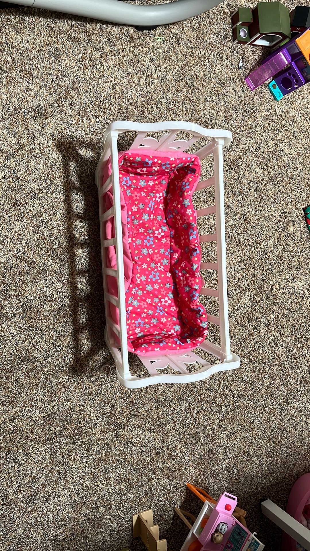Baby Doll Crib.
