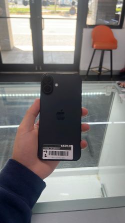 iPhone 16+ 128GB (Unlocked)