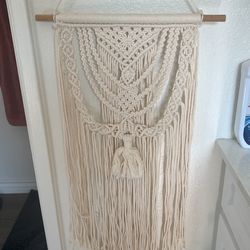 Macrame Wall Art