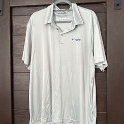 Columbia Golf Shirt XXL 