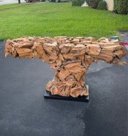Console Table