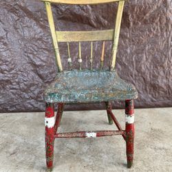 Antique Chair 