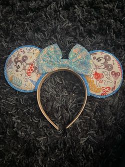 Mickey ears