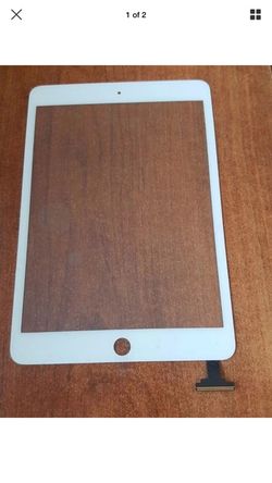 Ipad mini 1,2,3,4 digitizers