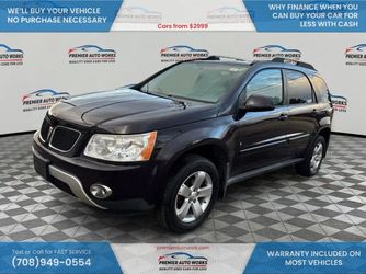 2007 Pontiac Torrent