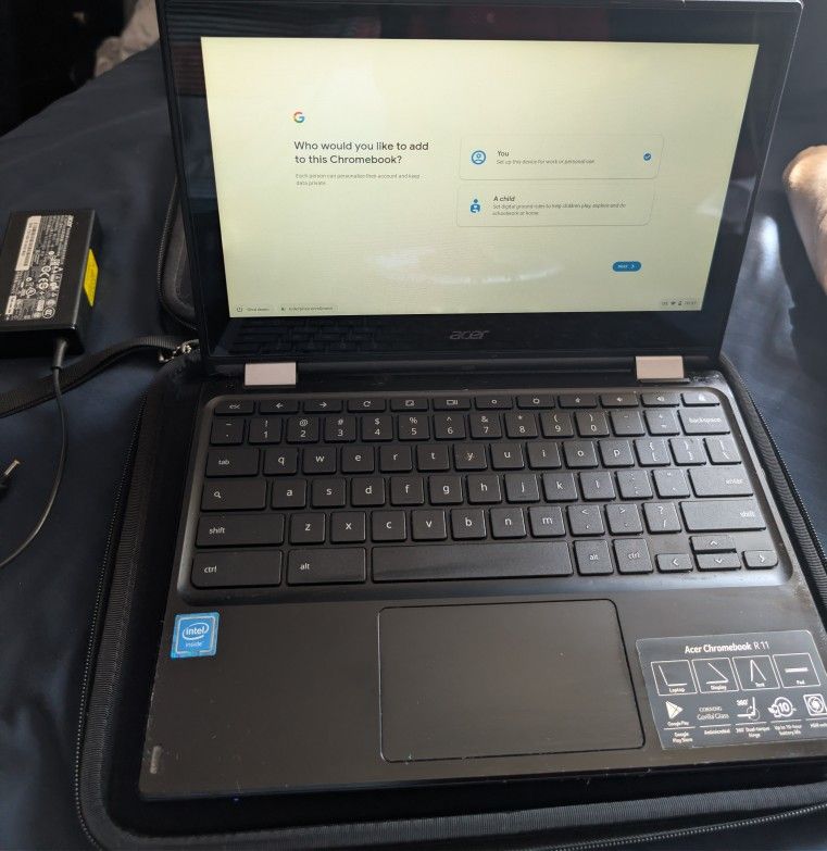 Acer Chromebook