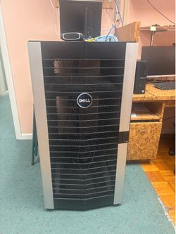 Server cage