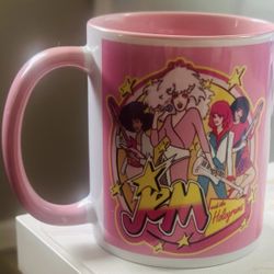 Jem & The Holograms 12oz  Mug