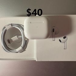 AirPods 3rd Generation Like New